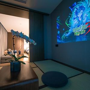 Japanese-Style Quadruple Room